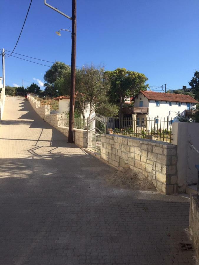 Villa Antonia Almirida Exterior foto